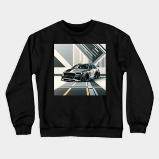 Audi RS4 Crewneck Sweatshirt